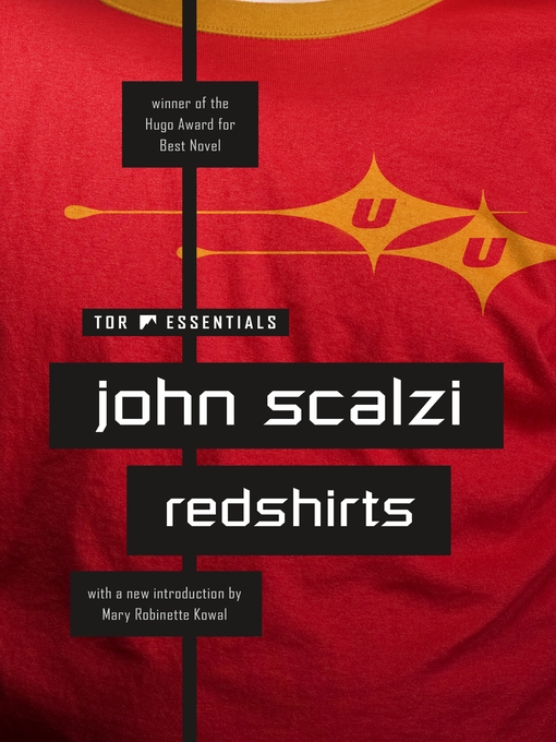 Title details for Redshirts by John Scalzi - Available